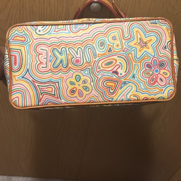 Dooney and Bourke shoulder bag - Picture 5 of 10